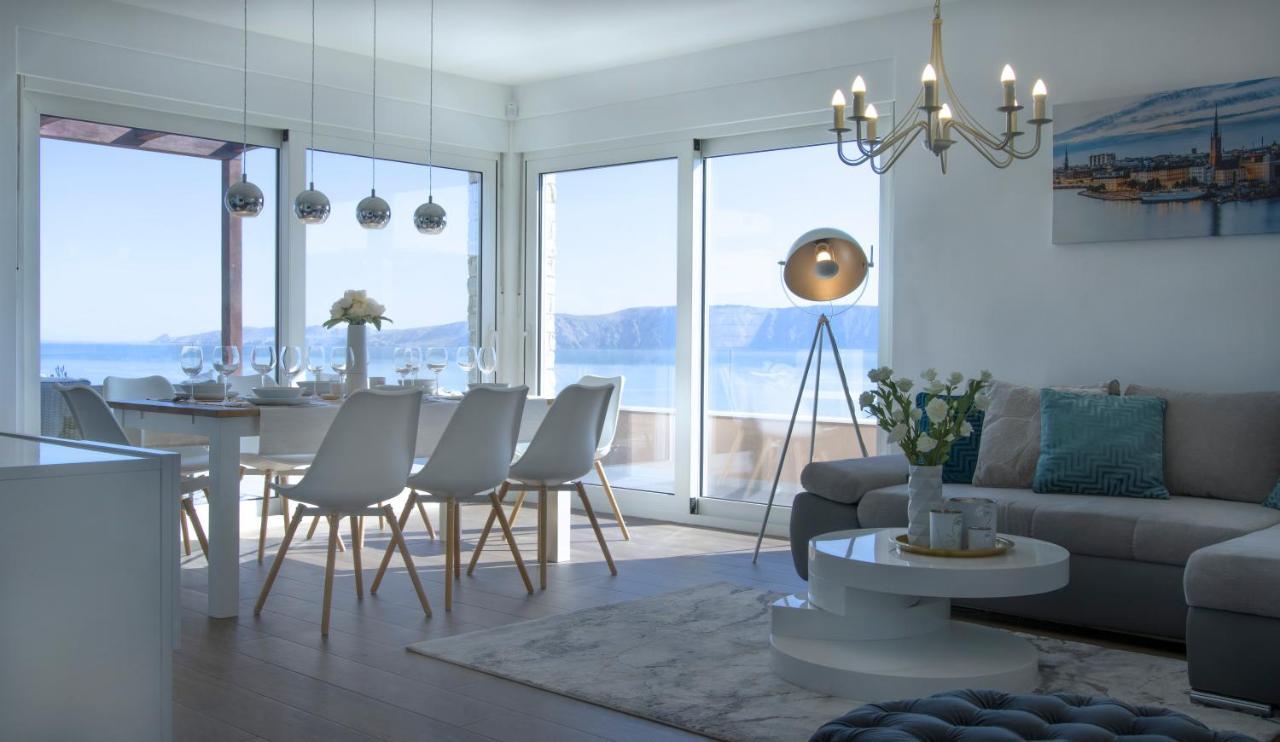 Apartments King And Queen Povile Extérieur photo
