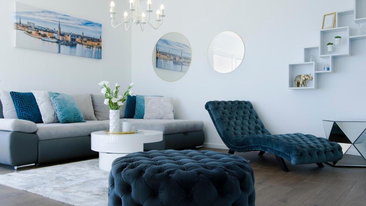 Apartments King And Queen Povile Extérieur photo