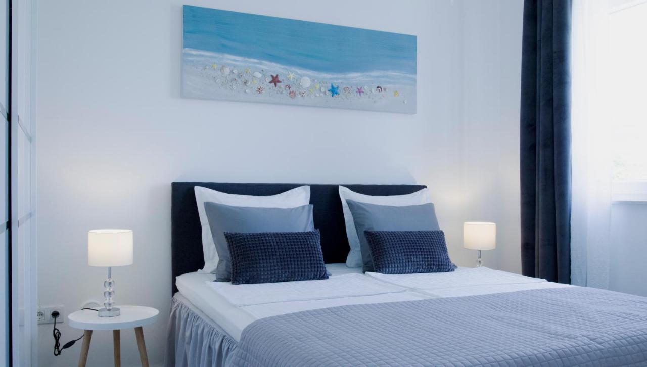 Apartments King And Queen Povile Extérieur photo