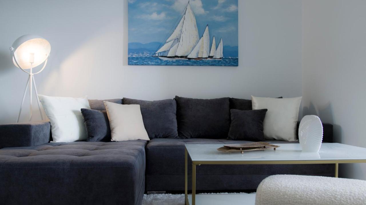 Apartments King And Queen Povile Extérieur photo
