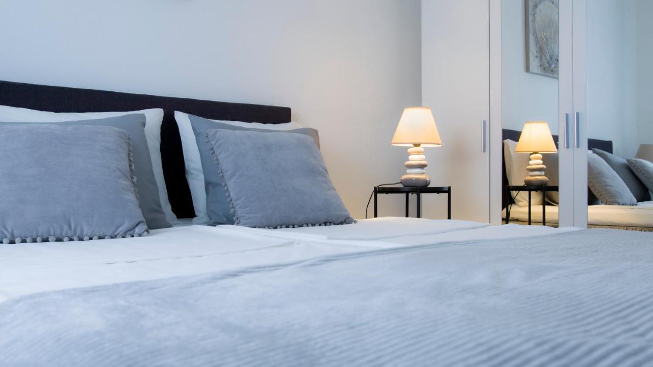 Apartments King And Queen Povile Extérieur photo