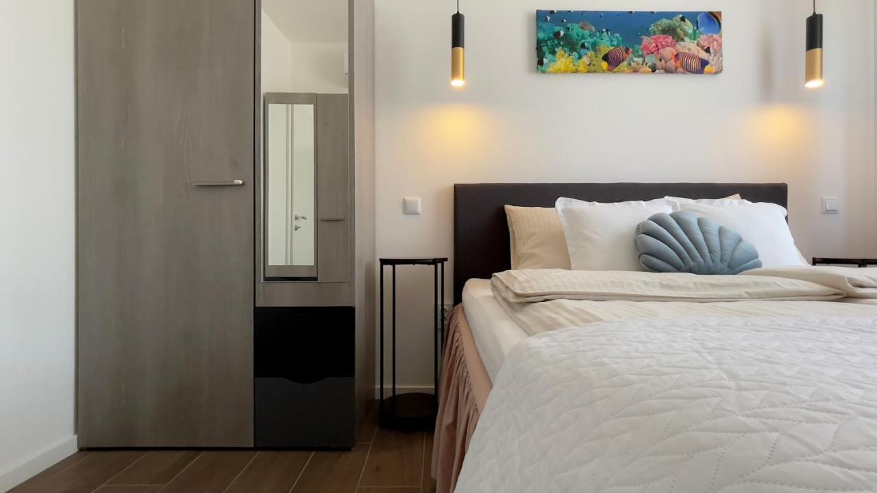 Apartments King And Queen Povile Extérieur photo